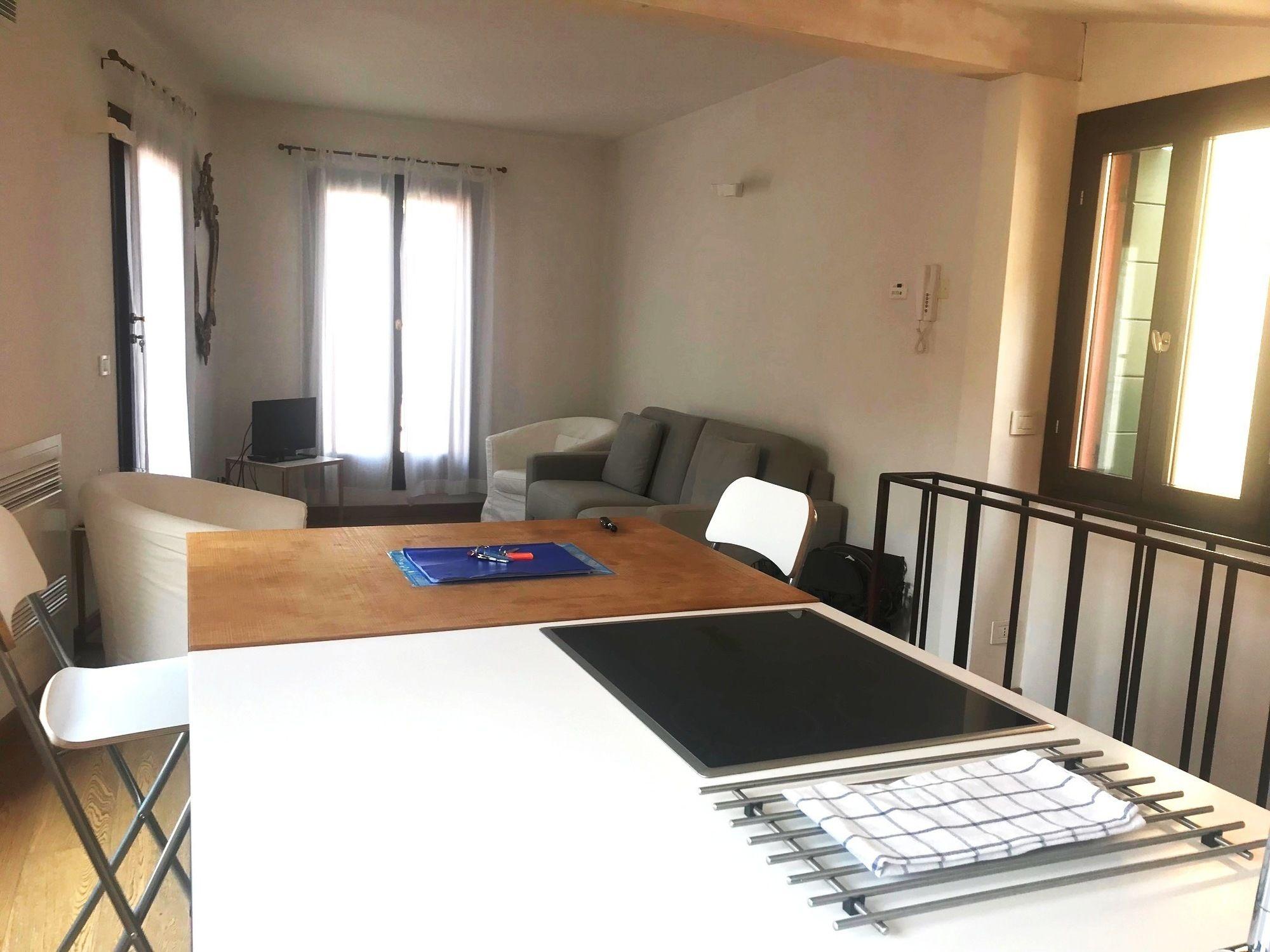 Modern Apartment Venice With Terrace Extérieur photo