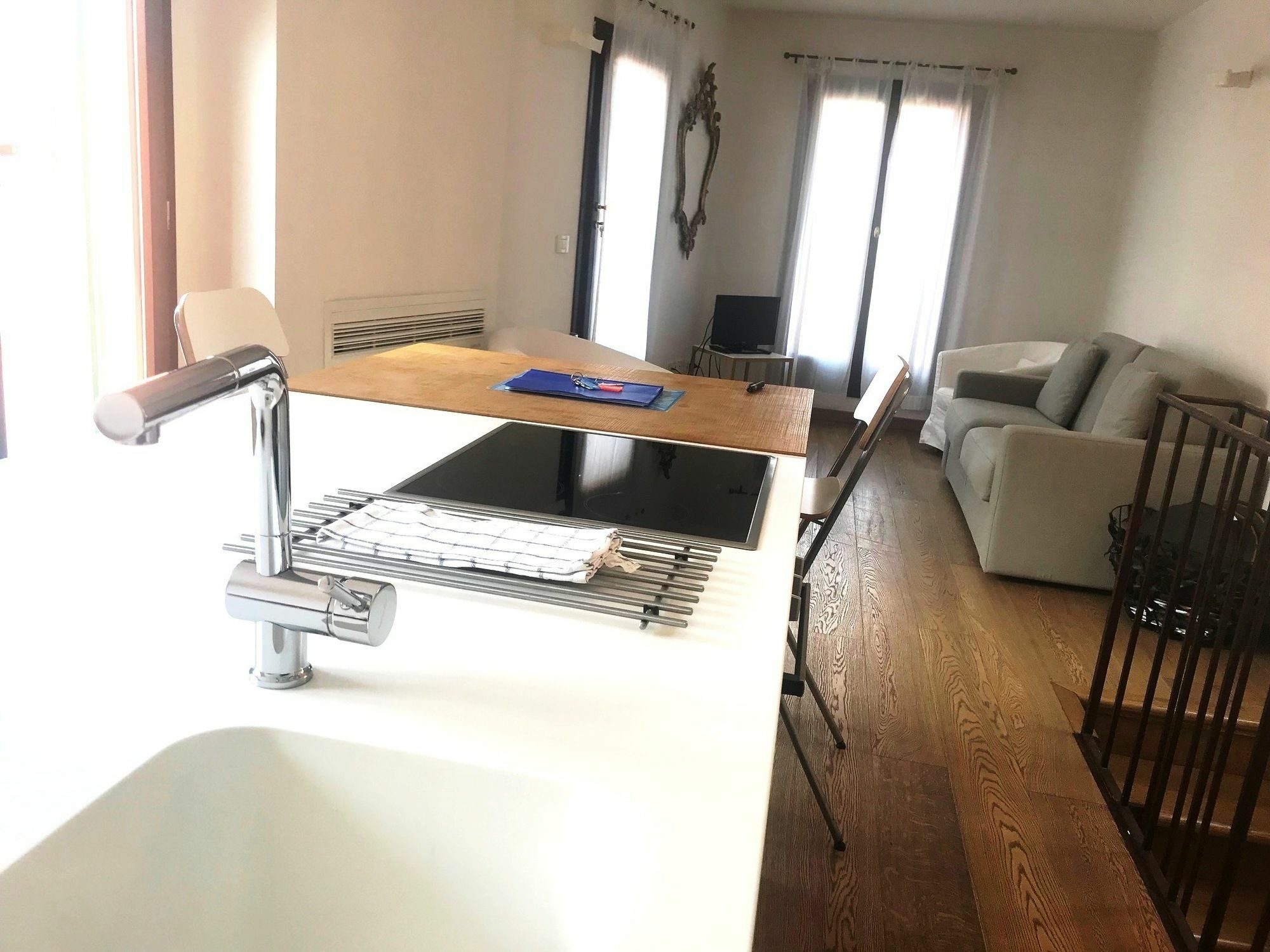 Modern Apartment Venice With Terrace Extérieur photo