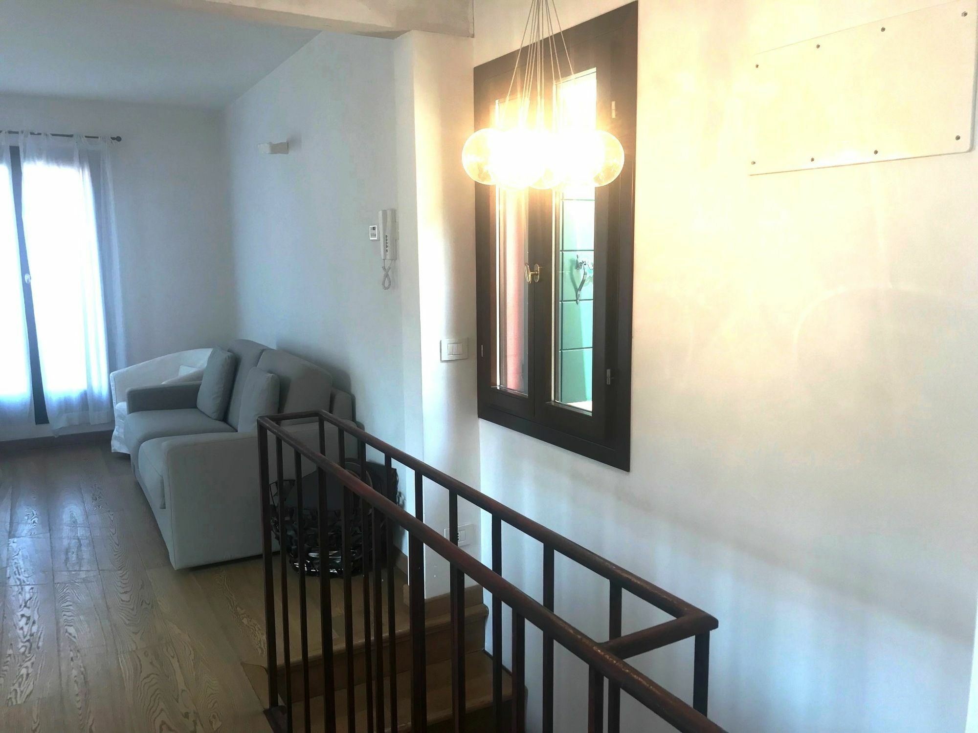 Modern Apartment Venice With Terrace Extérieur photo