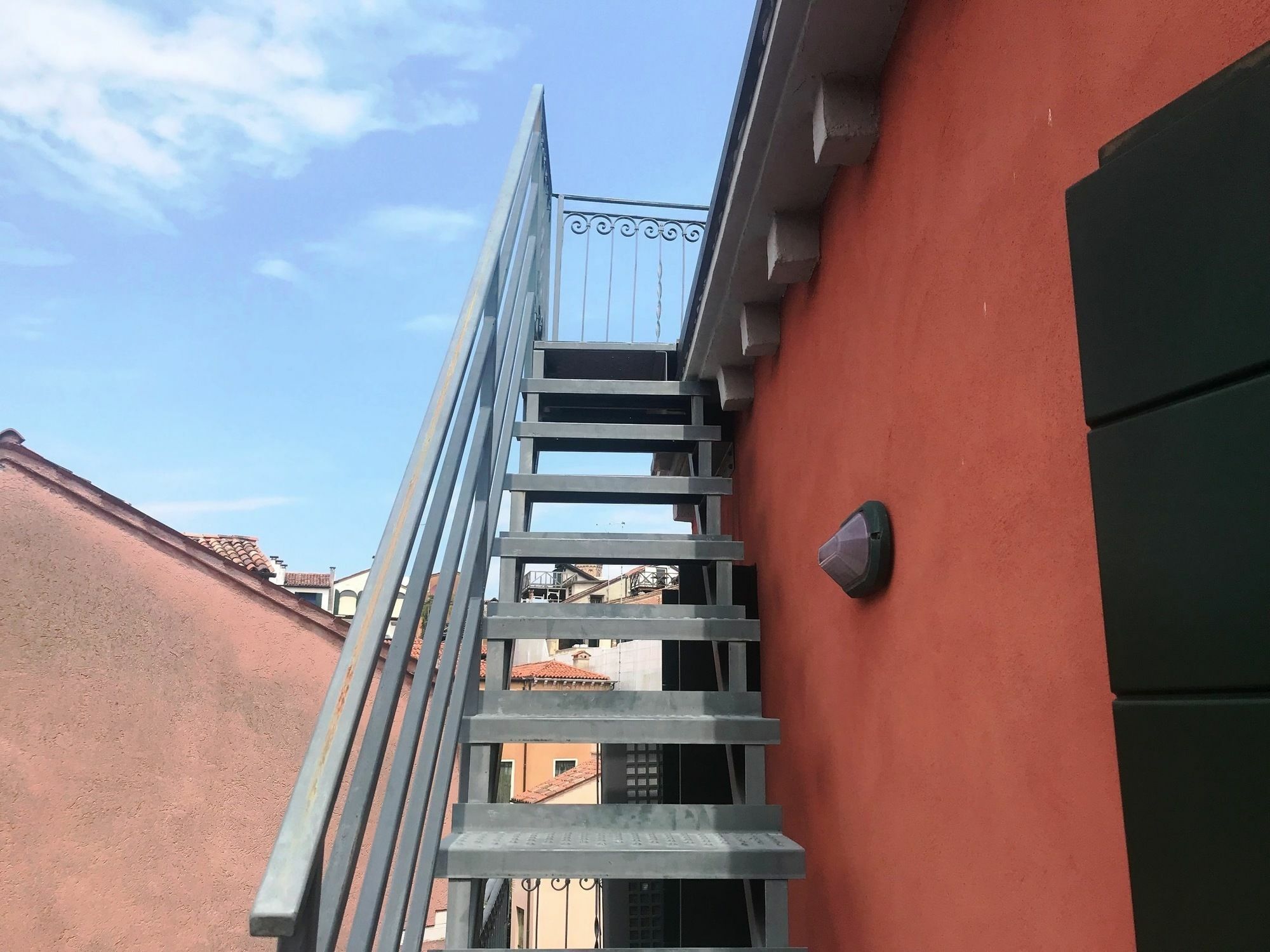 Modern Apartment Venice With Terrace Extérieur photo