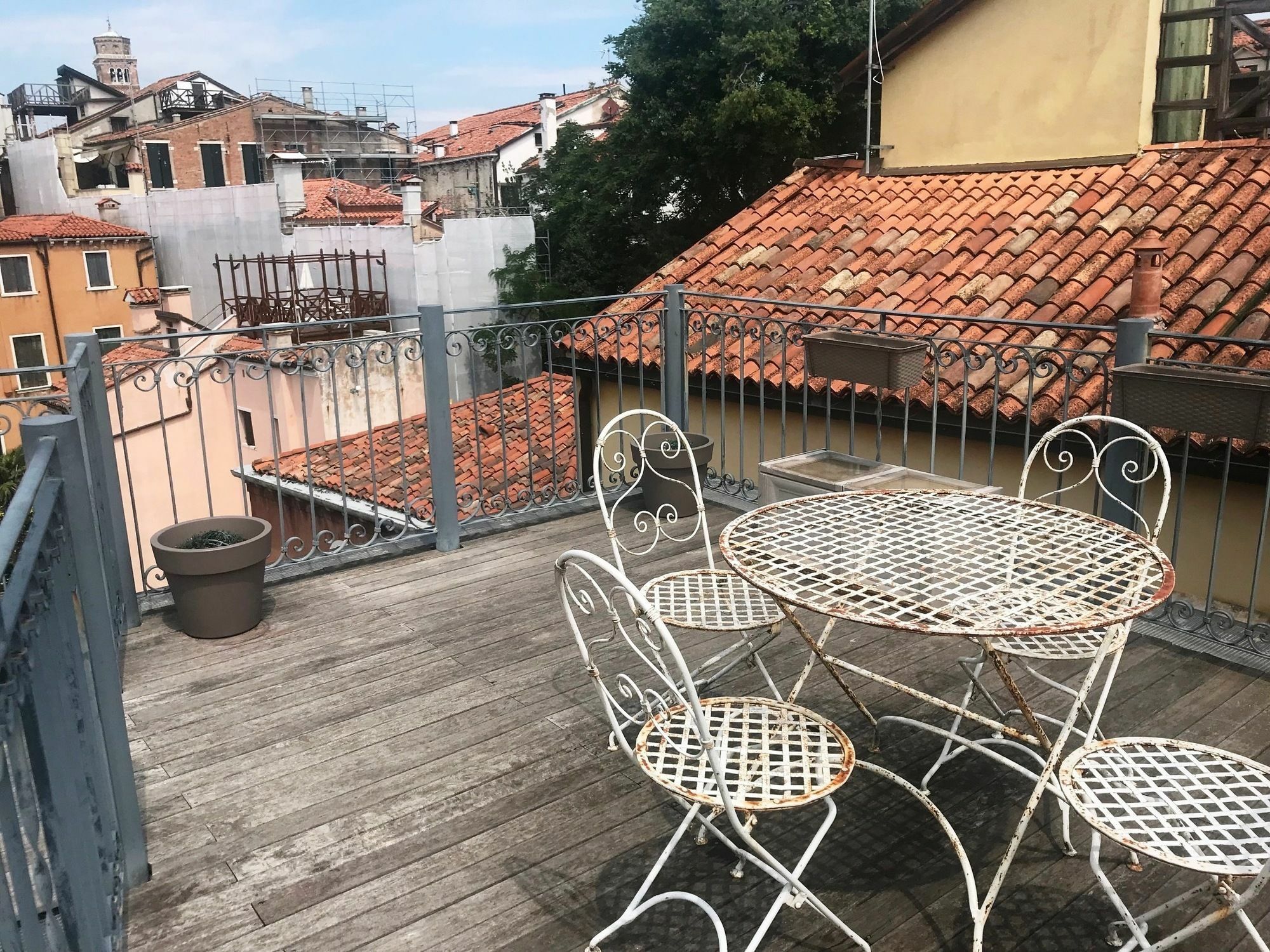 Modern Apartment Venice With Terrace Extérieur photo