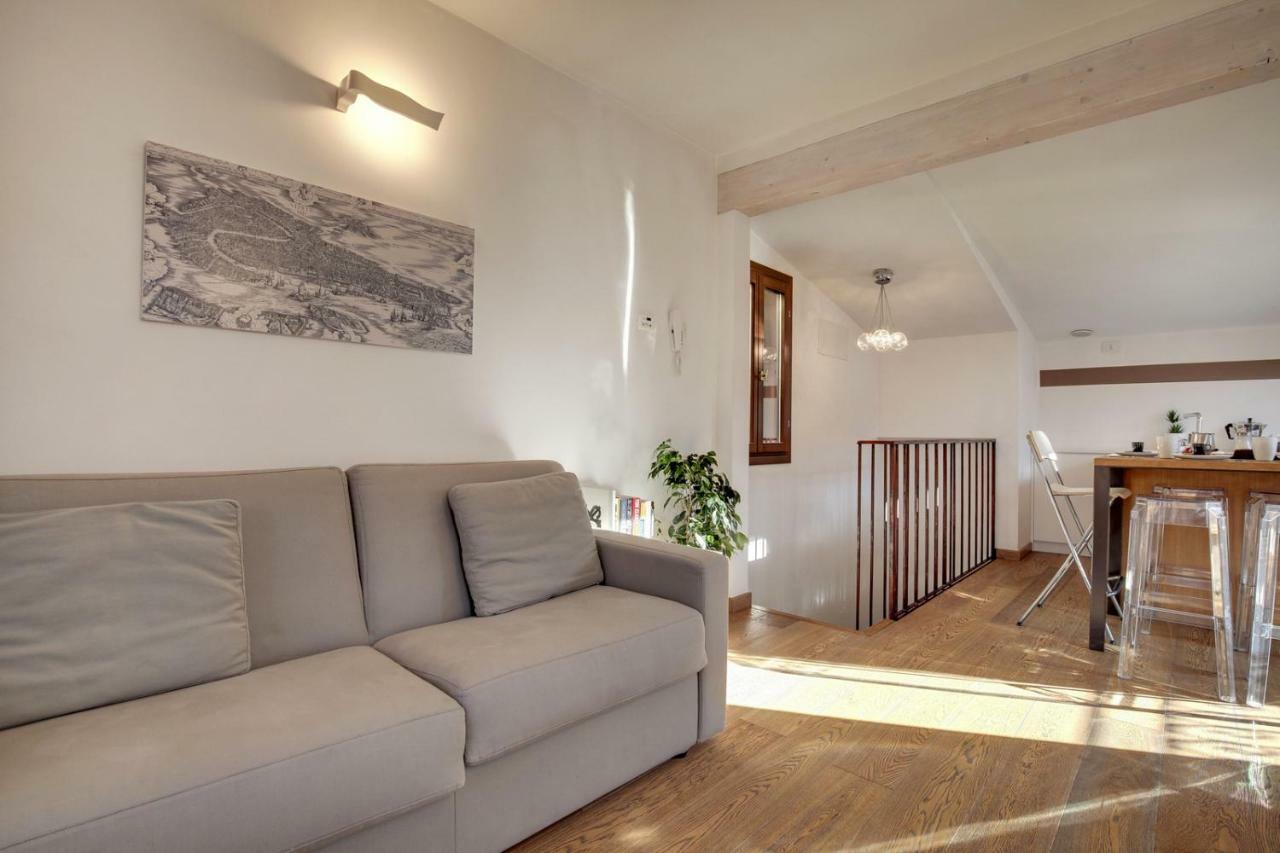 Modern Apartment Venice With Terrace Extérieur photo