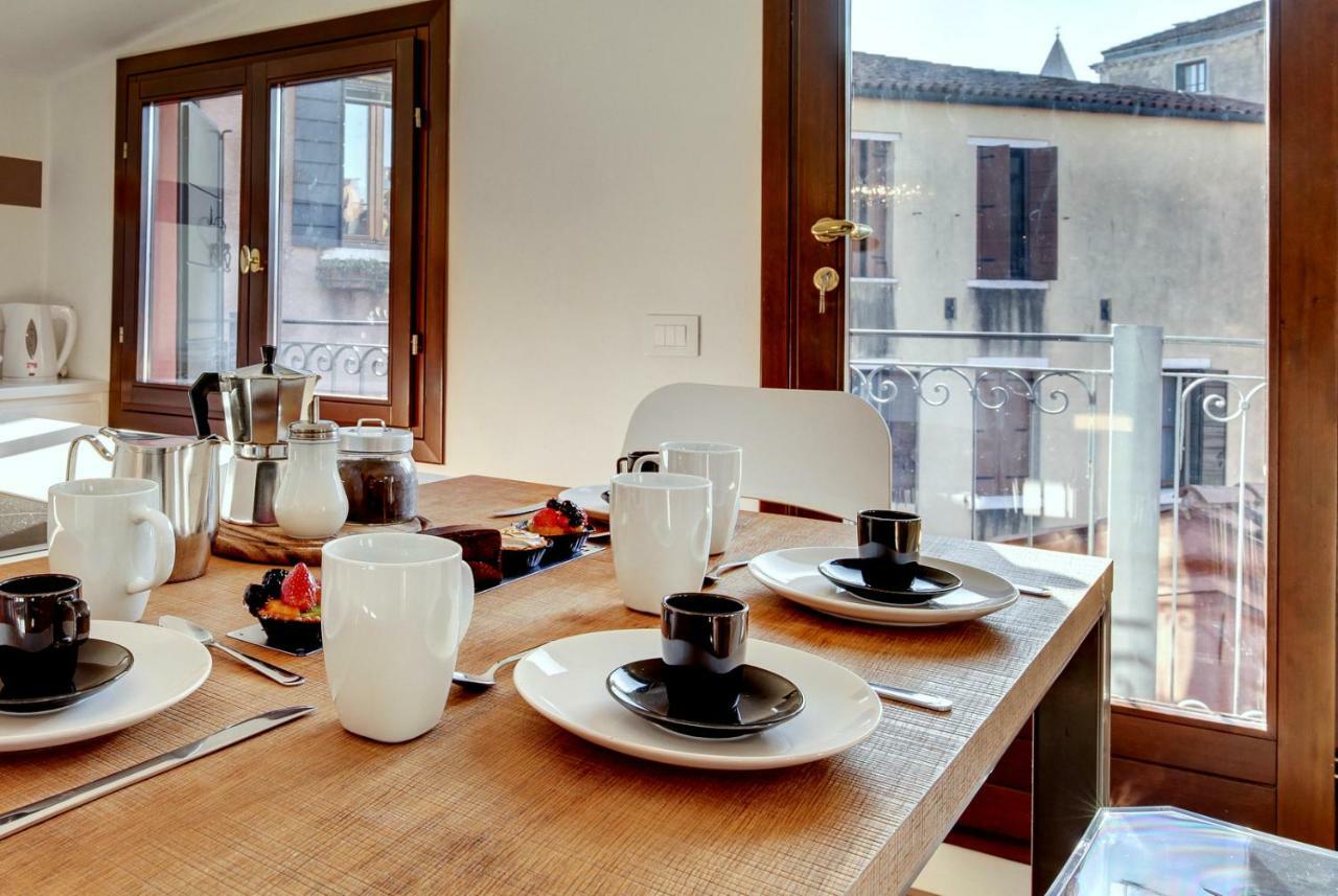 Modern Apartment Venice With Terrace Extérieur photo