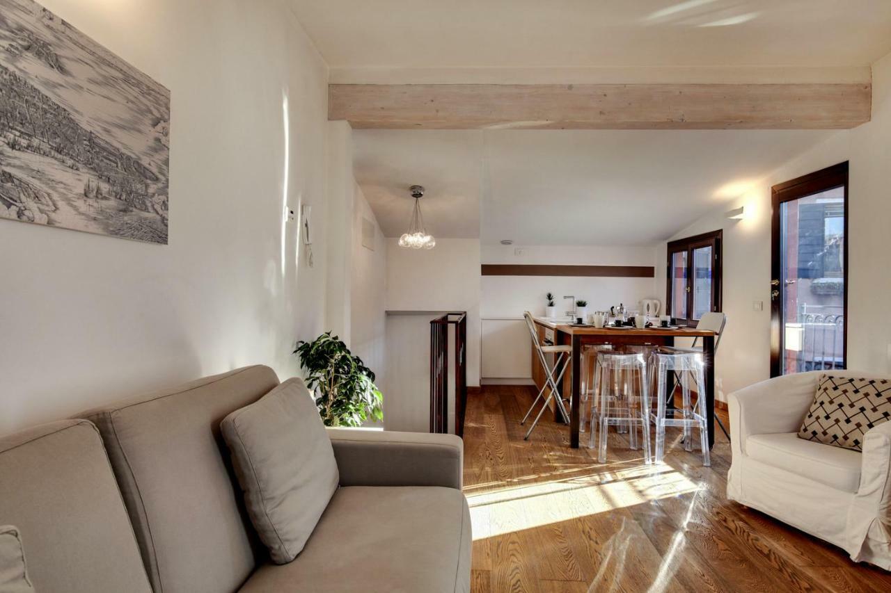 Modern Apartment Venice With Terrace Extérieur photo