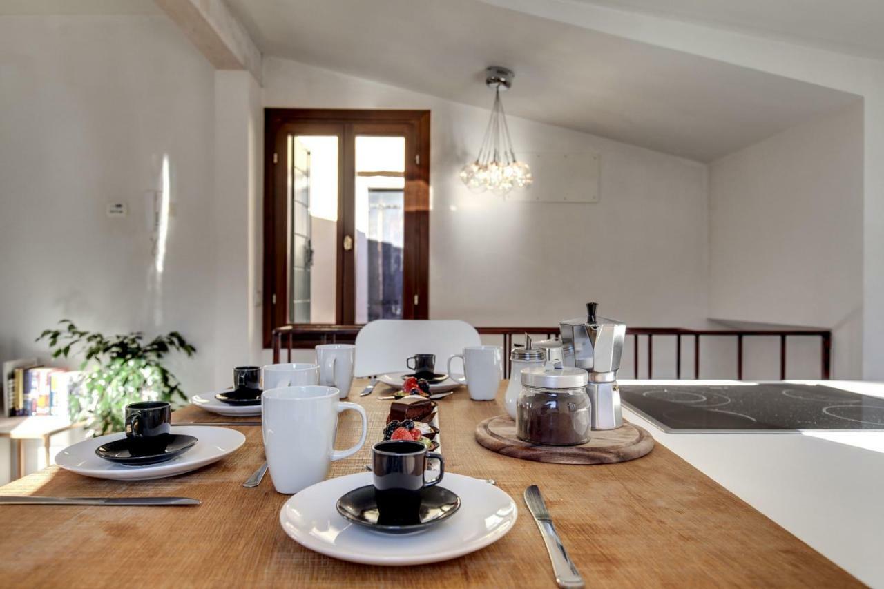 Modern Apartment Venice With Terrace Extérieur photo
