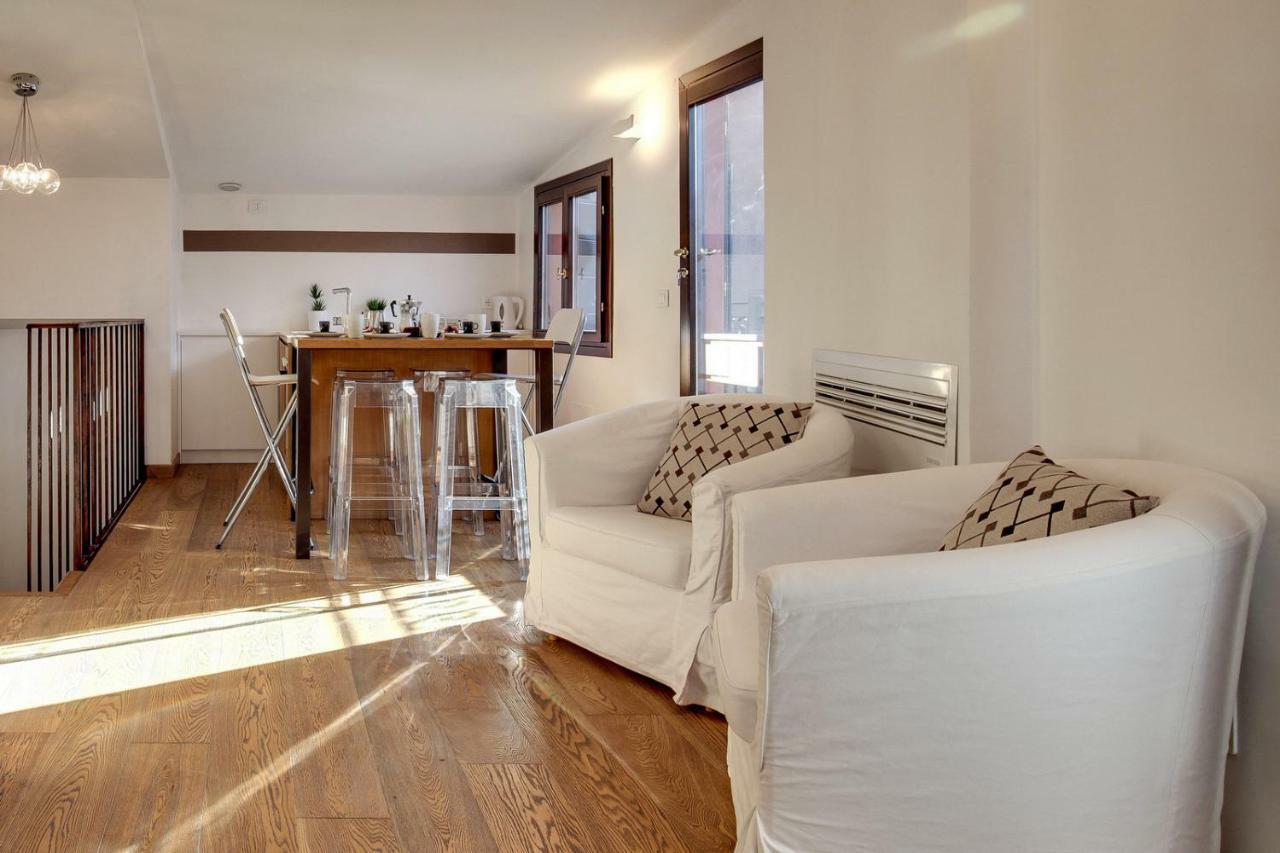 Modern Apartment Venice With Terrace Extérieur photo
