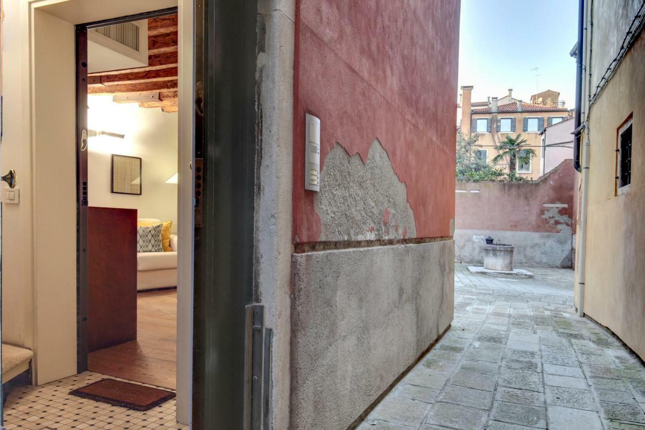 Modern Apartment Venice With Terrace Extérieur photo