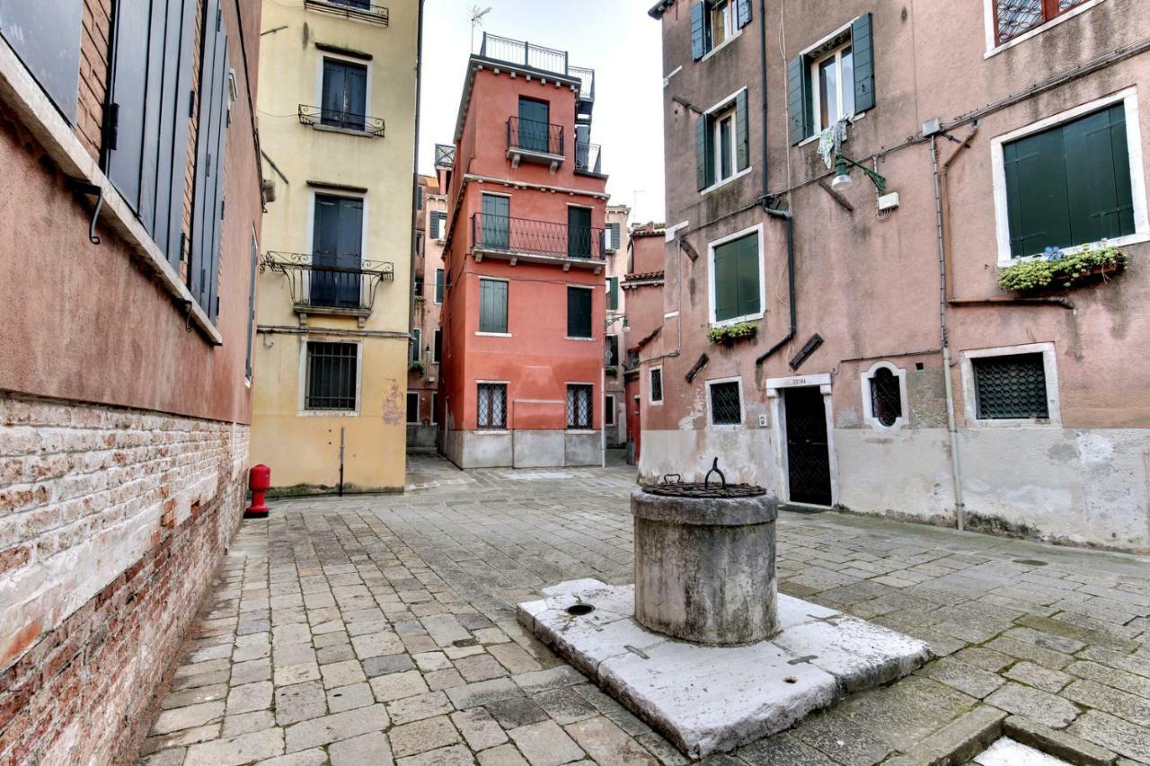 Modern Apartment Venice With Terrace Extérieur photo