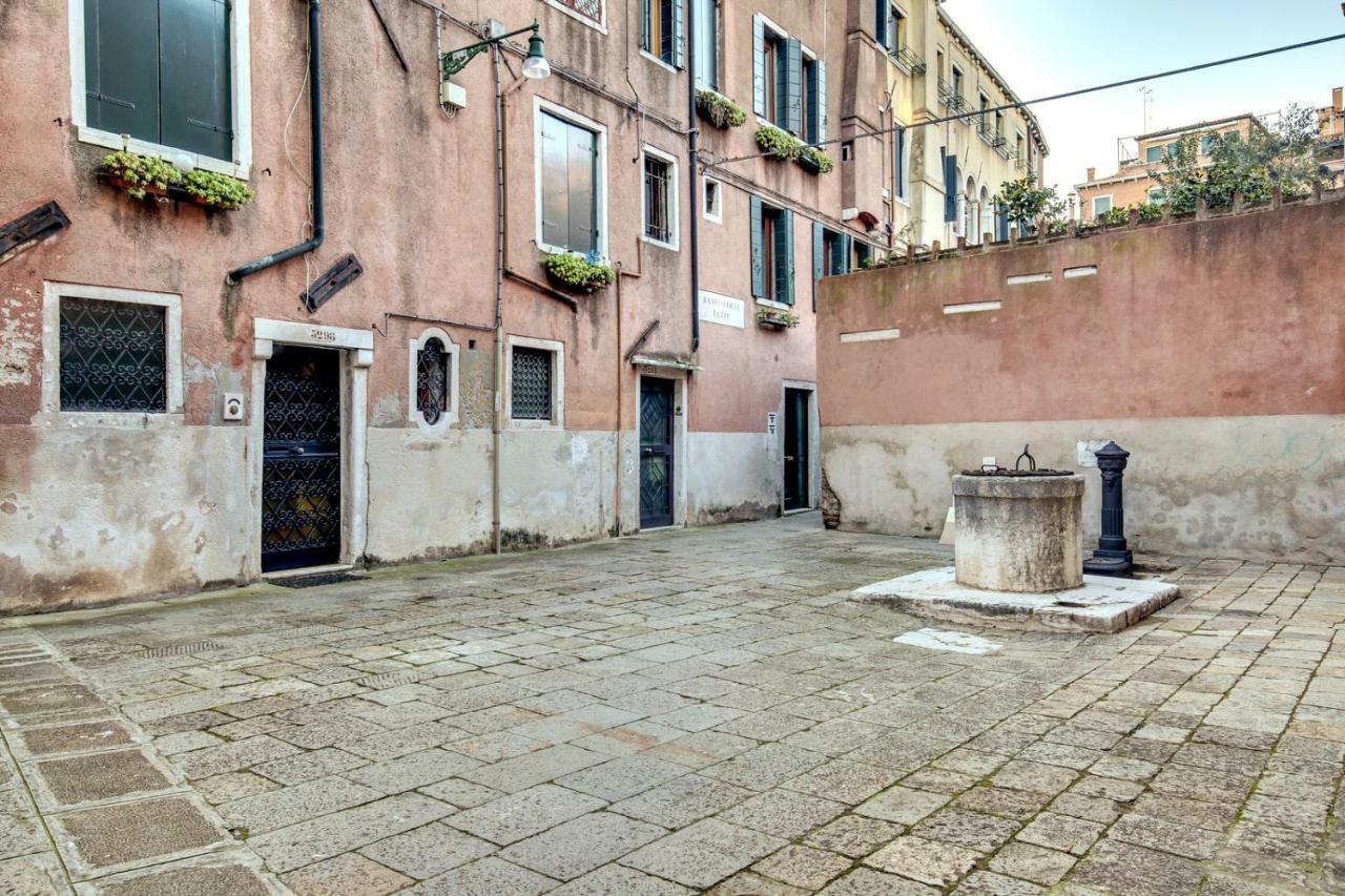 Modern Apartment Venice With Terrace Extérieur photo